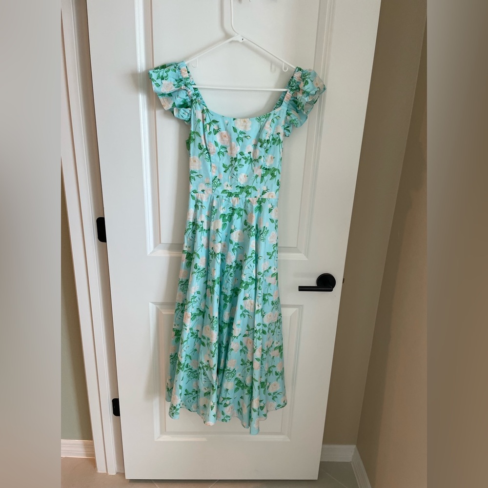 Hill House dress